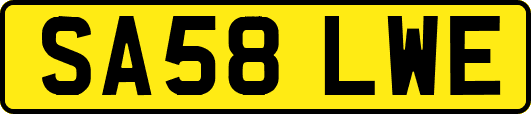 SA58LWE