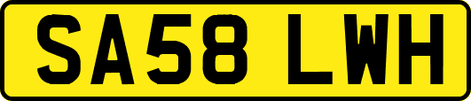 SA58LWH