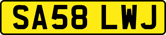 SA58LWJ