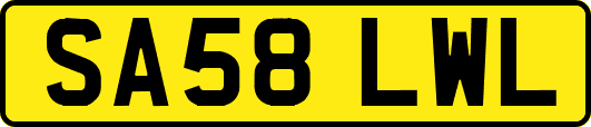 SA58LWL