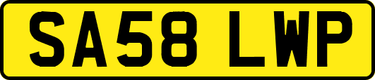 SA58LWP