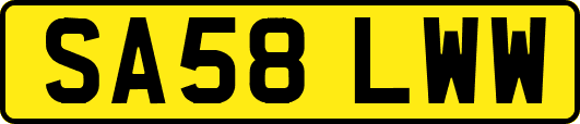 SA58LWW