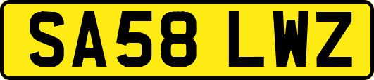 SA58LWZ