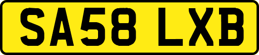 SA58LXB