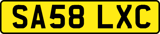 SA58LXC