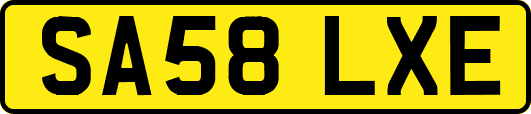 SA58LXE