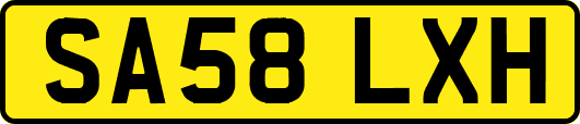 SA58LXH
