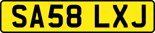 SA58LXJ