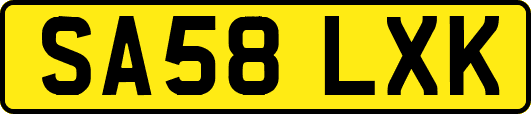 SA58LXK