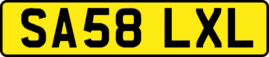SA58LXL