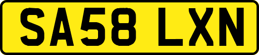 SA58LXN