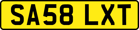 SA58LXT