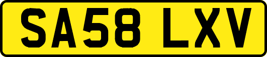 SA58LXV
