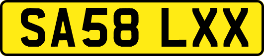 SA58LXX