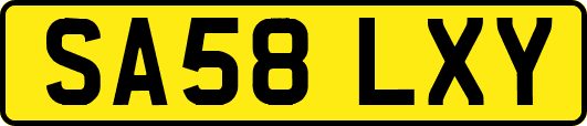 SA58LXY