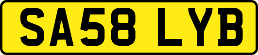 SA58LYB