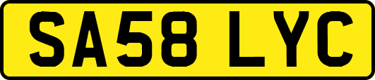 SA58LYC