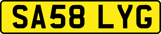 SA58LYG