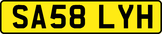 SA58LYH