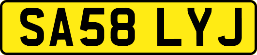 SA58LYJ