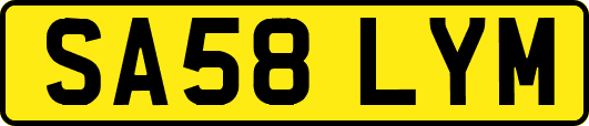 SA58LYM