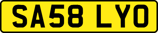 SA58LYO