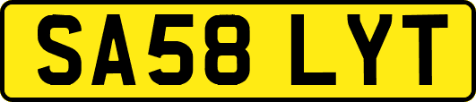 SA58LYT