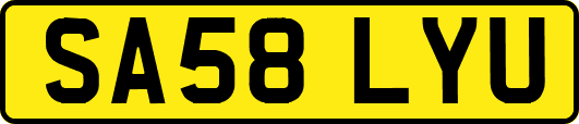SA58LYU