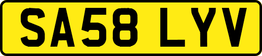 SA58LYV