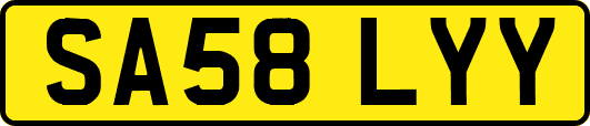 SA58LYY