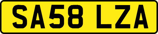 SA58LZA
