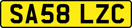 SA58LZC