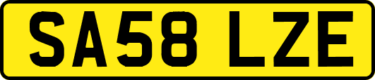 SA58LZE