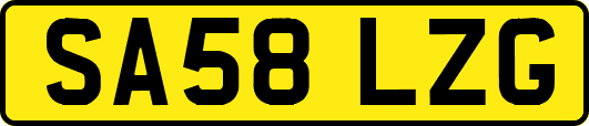 SA58LZG