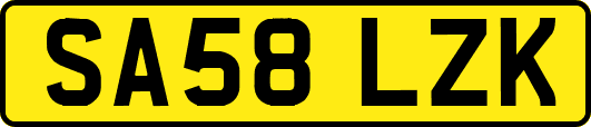 SA58LZK