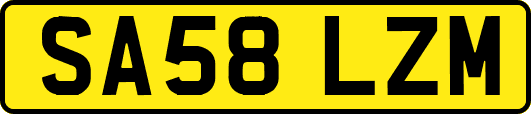 SA58LZM