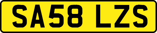 SA58LZS