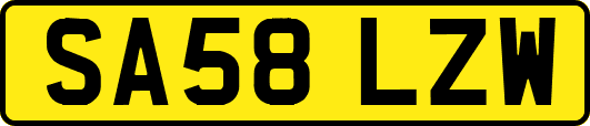 SA58LZW