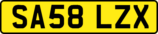 SA58LZX