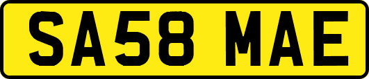 SA58MAE