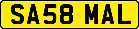 SA58MAL