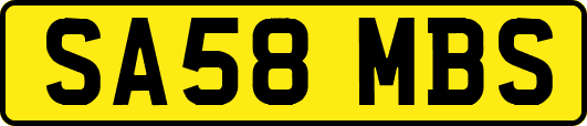 SA58MBS