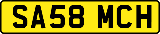 SA58MCH