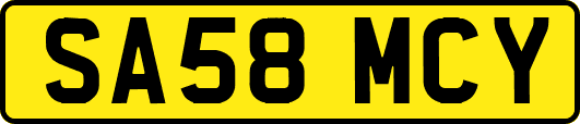 SA58MCY