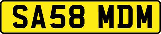SA58MDM