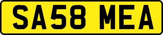 SA58MEA