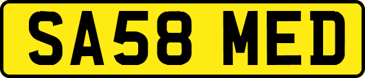 SA58MED
