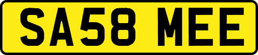 SA58MEE