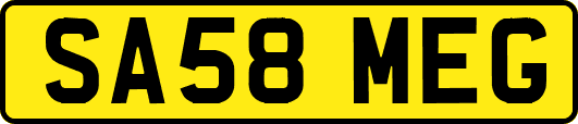 SA58MEG