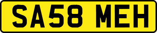 SA58MEH